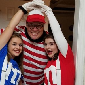 Meet your Posher, Steve